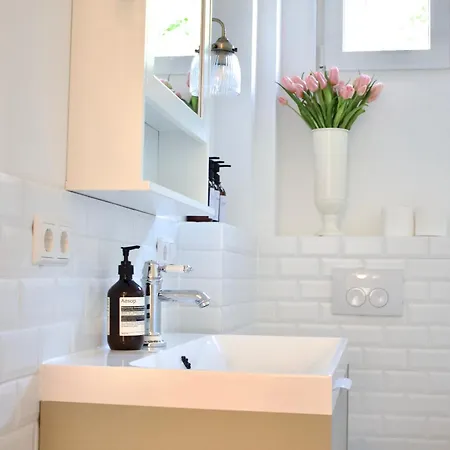 Haus Hygge - Havehus *