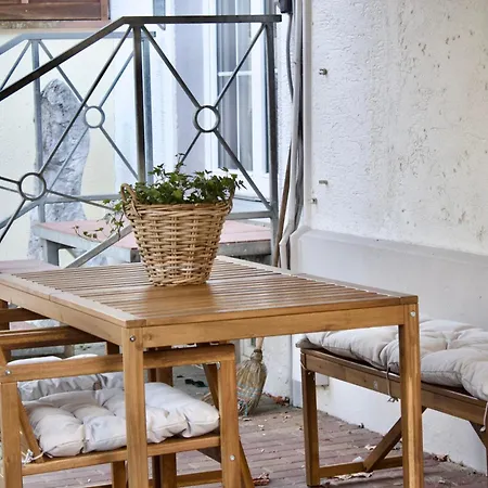 Haus Hygge - Havehus Apartment *